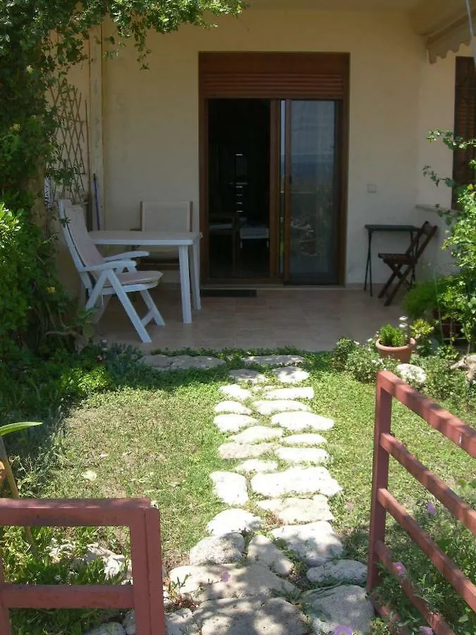 House In Front Of The Sea Guest House Nea Fokea 0*,  Greece